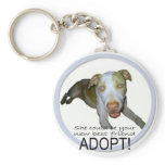 best friend keychain