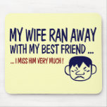 Best Friend Mouse Mats