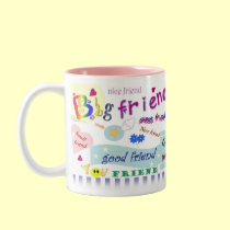 Best Friend Mug mugs