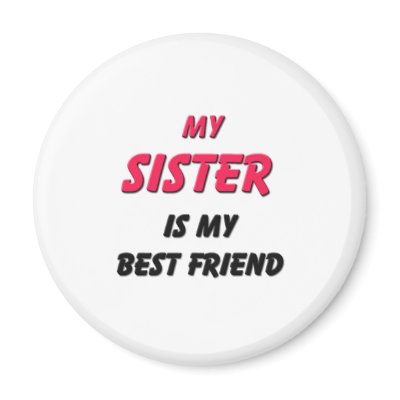 Best Friend Sister by familytshirts