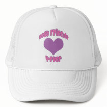Best Friends 4-Ever Hat