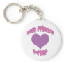 Best Friends 4-Ever Keychains