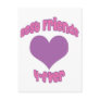 Best Friends 4-Ever Post Cards