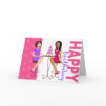 Best Friends and Cupcakes! Cards