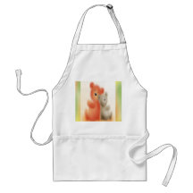 Best Friends - Apron