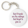 Best Friends are the siblings Keychains