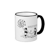 Best Friends at the Beach Mug