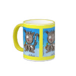 Best Friends Bailey Coffee Mugs