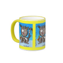 Best Friends Bailey Mug
