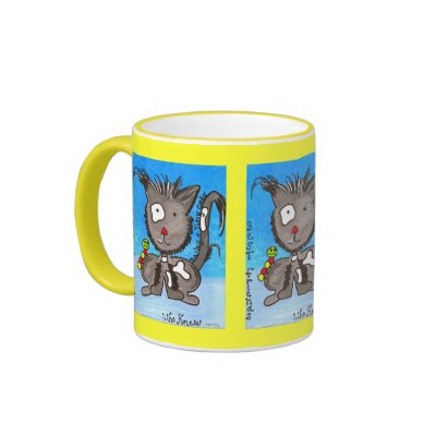 Best Friends Bailey Mug by CrazyForMyBailey