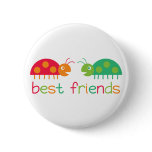 Best Friends Bugs Pin