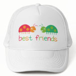 Best Friends Bugs Trucker Hats
