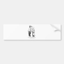 Best Friends Bumper Sticker
