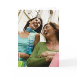 best friends greeting card