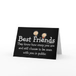 Best Friends cards