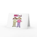 Best Friends    Greeting Cards