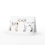 Best Friends Greeting Card