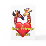 Best Friends cards