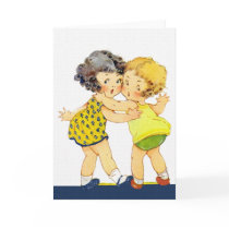 Best Friends Greeting Cards