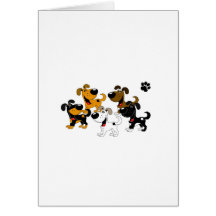 Best Friends! Card