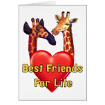 Best Friends Cards