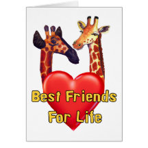 Best Friends Cards
