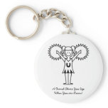 Best Friends Collection Cheer keychains