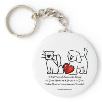 Best Friends Collection Song Key Chains