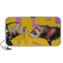 Best Friends Doodle Speaker