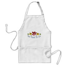 Best Friends For Life Aprons