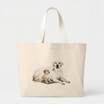 Best friends for life canvas bags