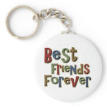 Best Friends Forerver Key Chain
