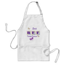 Best Friends Forever Apron