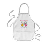 Best Friends Forever BFF Gifts Apron