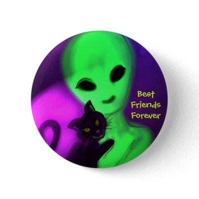 Best Friends Forever button by SuzeeQ
