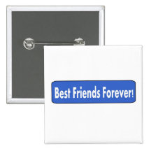 Best Friends Forever! Button