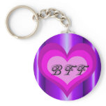 BEST FRIENDS FOREVER keychains