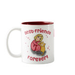Best Friends Forever Mug