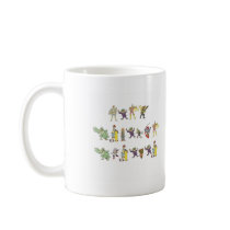 Best Friends Forever Mug