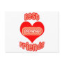 Best Friends Forever Postcard