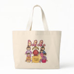 Best Friends Forever - Slumber Party Canvas Bag