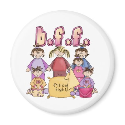Best Friends Forever - Slumber Party by girl_stuff