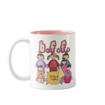 Best Friends Forever - Slumber Party Coffee Mugs