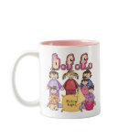 Best Friends Forever - Slumber Party mugs