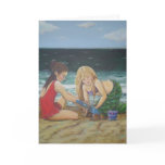 Best Friends Greeting Card