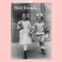 Best Friends cards