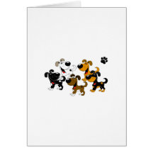 Best Friends! Greeting Card