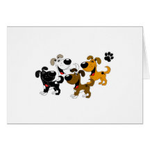 Best Friends! Greeting Card