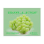 BEST FRIENDS GREETING CARD POST CARD