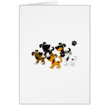 Best Friends! Greeting Cards